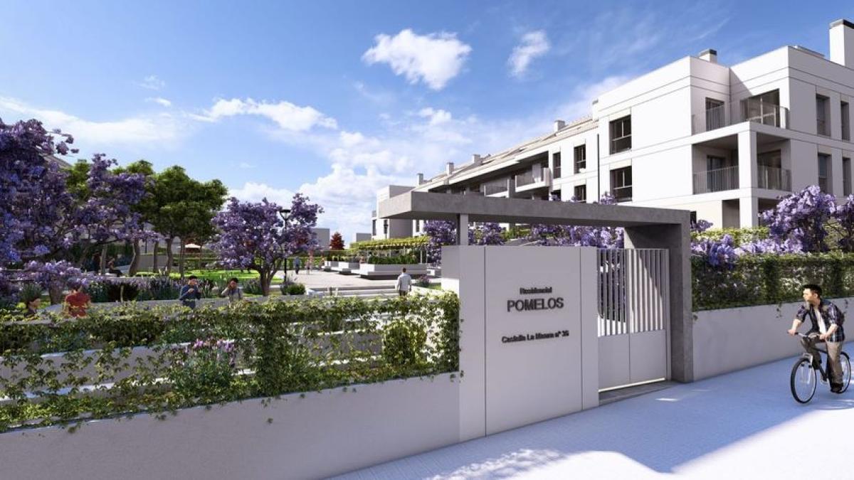 Obra nueva Residencial Pomelos en Denia (Revista) photo 2