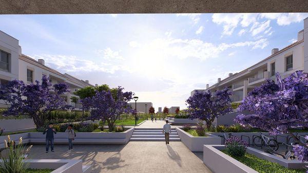 Promoción Residencial Pomelos obra nueva en Denia photo 3