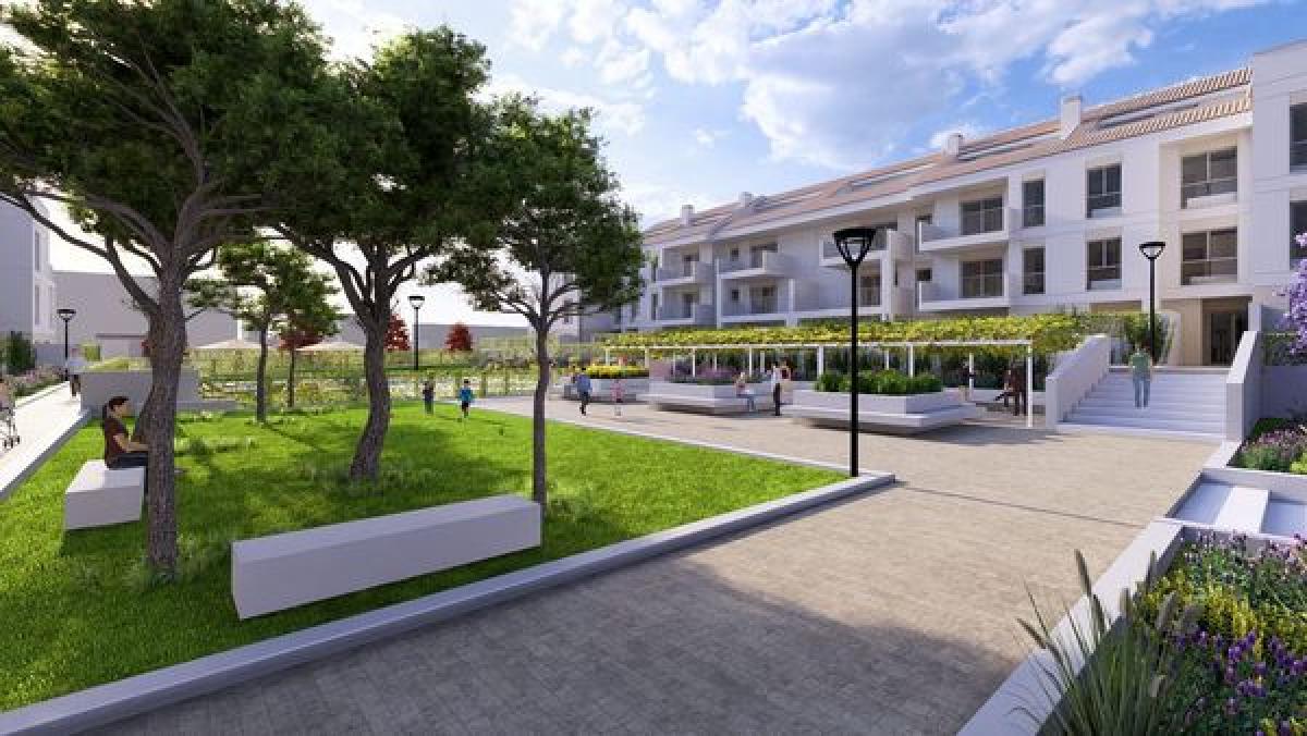 Obra nueva Residencial Pomelos en Denia (Revista) photo 4