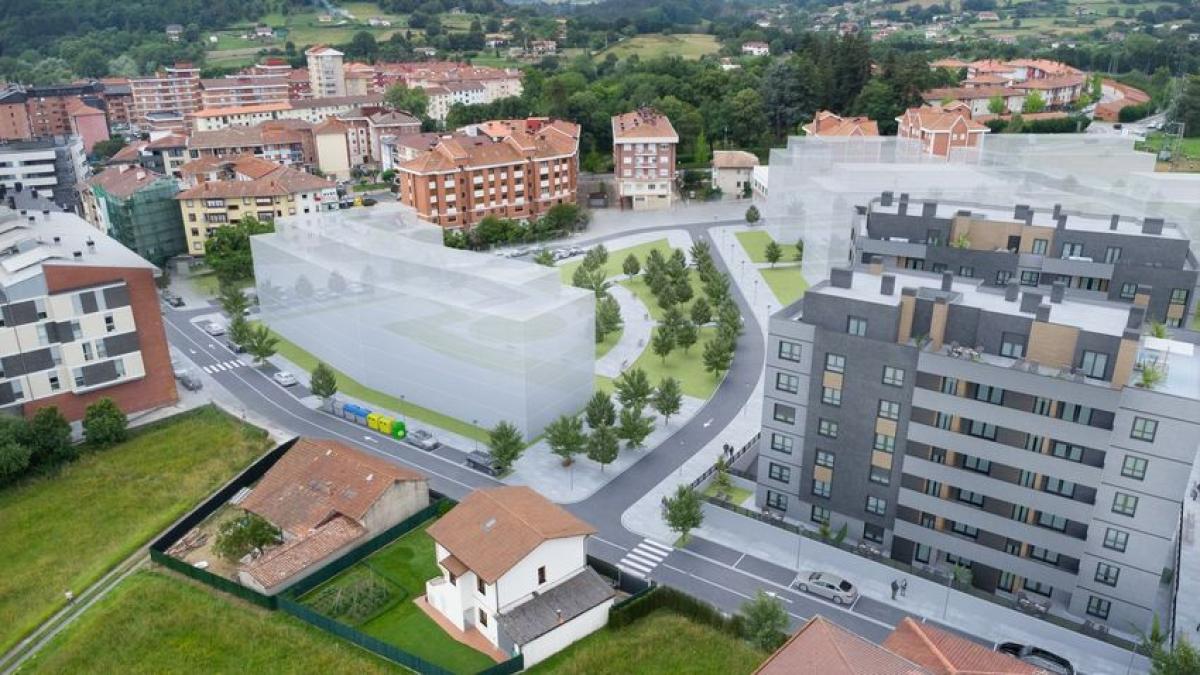 Obra nueva Billela Bidea en Mungia (Revista) photo 2
