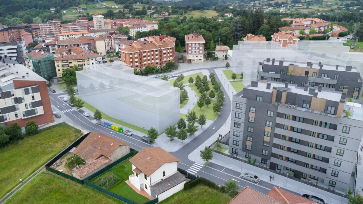 Obra nueva Billela Bidea en Mungia (Revista) photo 5