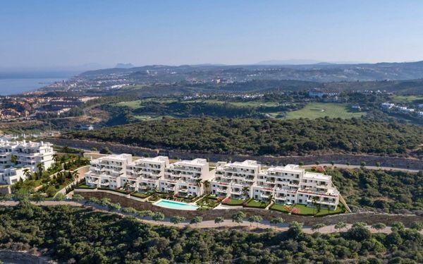 Penthouse for sale in Urbanizacion Finca cortesín s/n, Casares photo 1