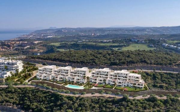 Penthouse for sale in Urbanizacion Finca cortesín s/n, Casares thumbnail 1