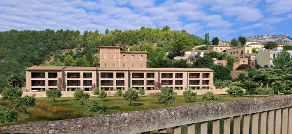 Promoción Jardins des Caubet obra nueva en Bunyola thumbnail 1