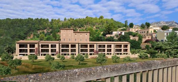 Promoción Jardins des Caubet obra nueva en Bunyola thumbnail 2