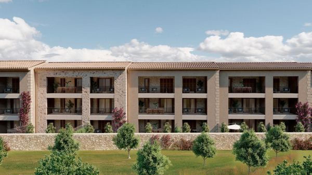 Obra nueva Jardins des Caubet en Bunyola (Revista) photo 4