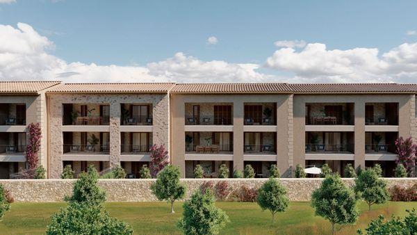 Promoción Jardins des Caubet obra nueva en Bunyola photo 4