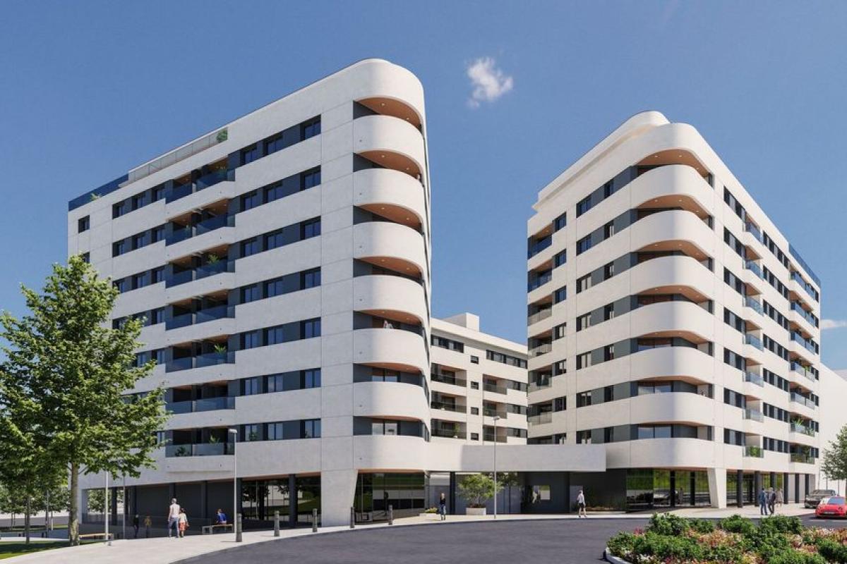 Obra nueva Residencial Ciudad Futura- Edificio Argia en Arganda (Revista) photo 2