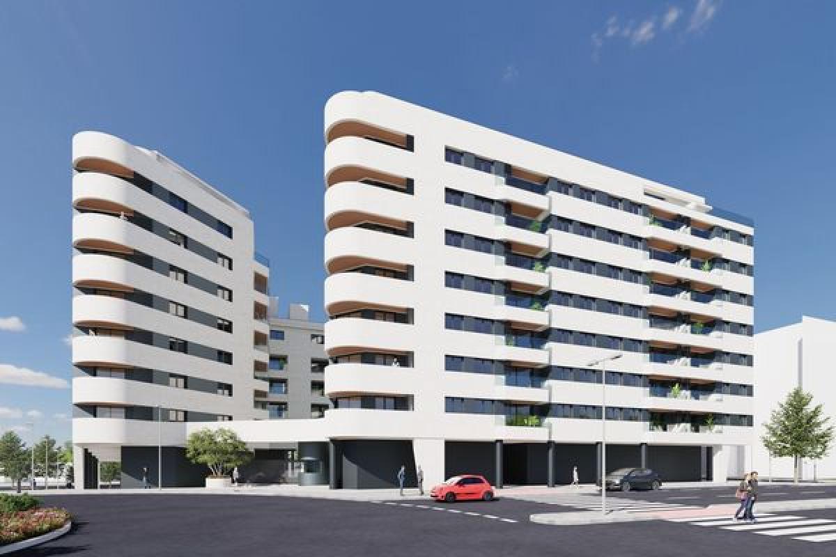 Obra nueva Residencial Ciudad Futura- Edificio Argia en Arganda (Revista) photo 3