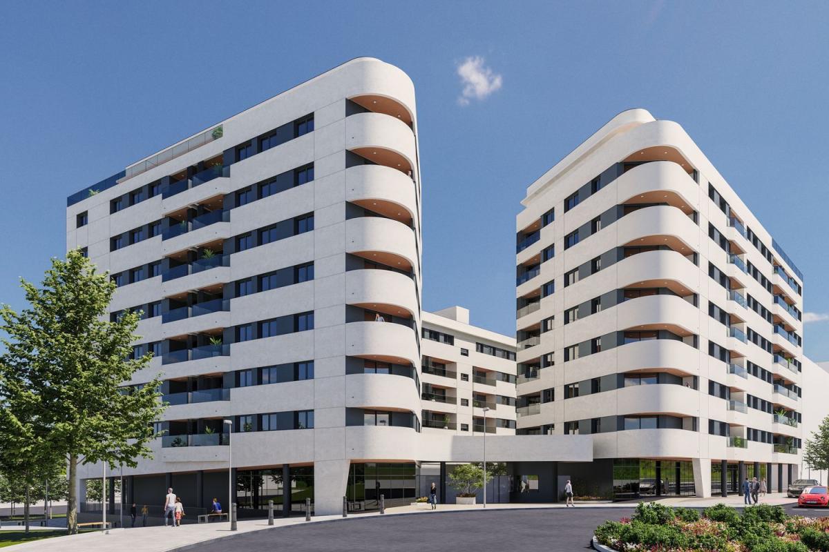 Obra nueva Residencial Ciudad Futura- Edificio Argia en Arganda (Revista) photo 4