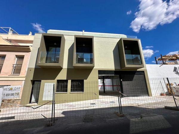 Продажа новостроек Edificio Violeta в городе Alhaurín de la Torre photo 1