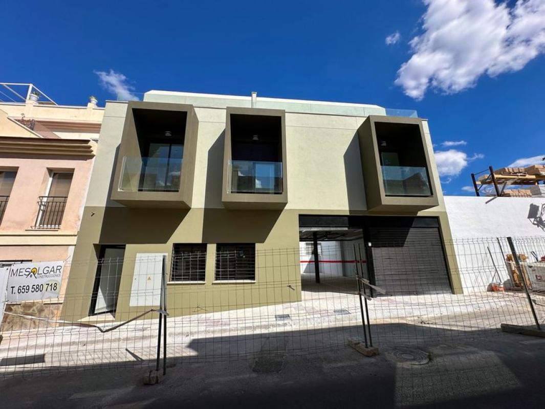 Новостройка Edificio Violeta в Алхаурин-де-ла-Торре photo 2