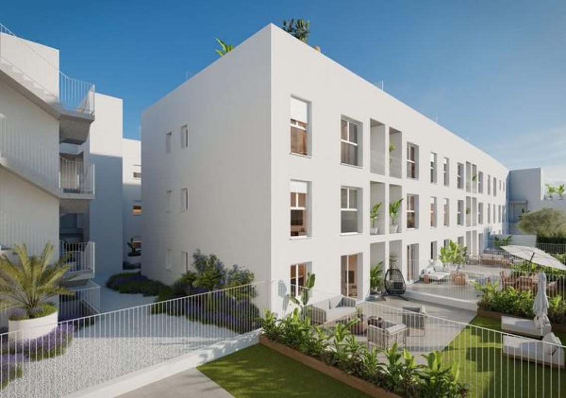 Obra nueva Residencial La Pastora en El Puerto de Santa María (Revista) photo 5