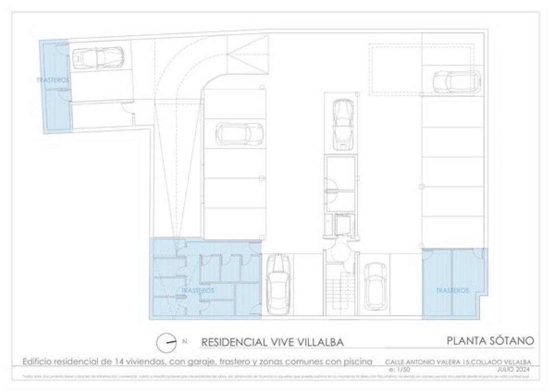 New construction Vive Villalba in Collado Villalba photo 3