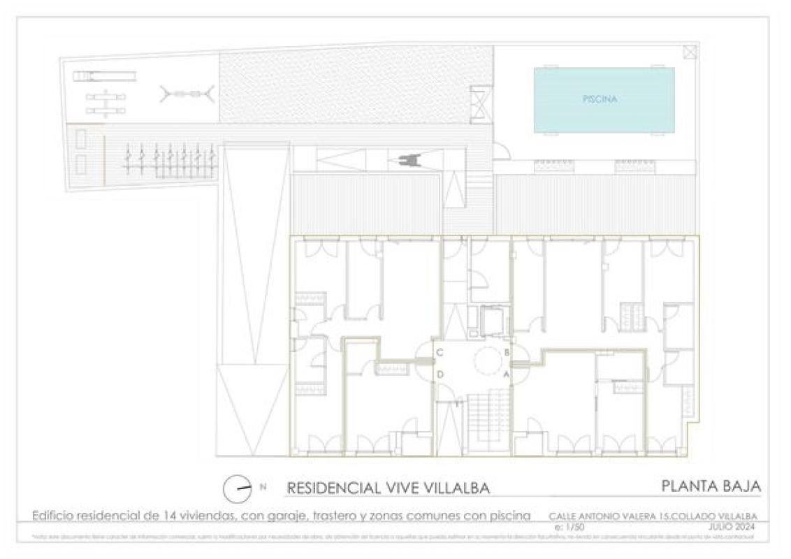 New construction Vive Villalba in Collado Villalba photo 4