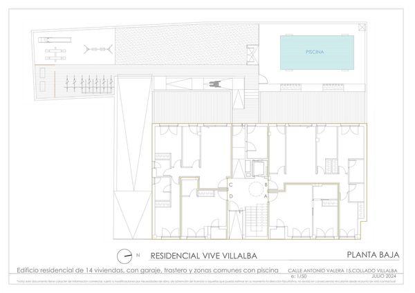 ЖК Vive Villalba новая стройка в Коальядо Вильяльба photo 4