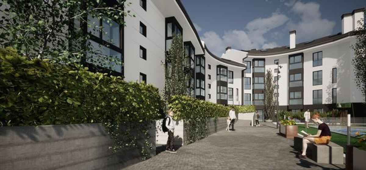 Nowa nieruchomość Residencial Soberanía w Galapagar photo 4