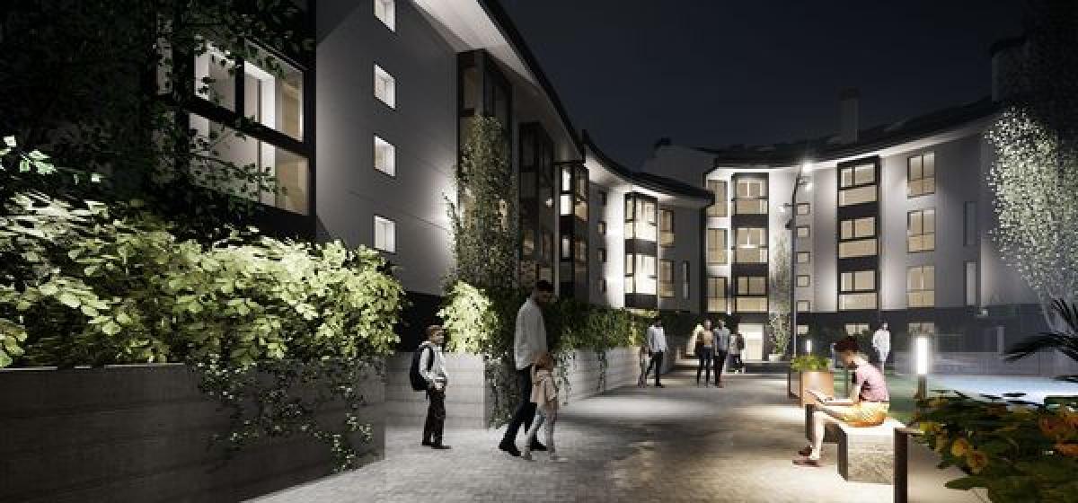 Nowa nieruchomość Residencial Soberanía w Galapagar photo 5