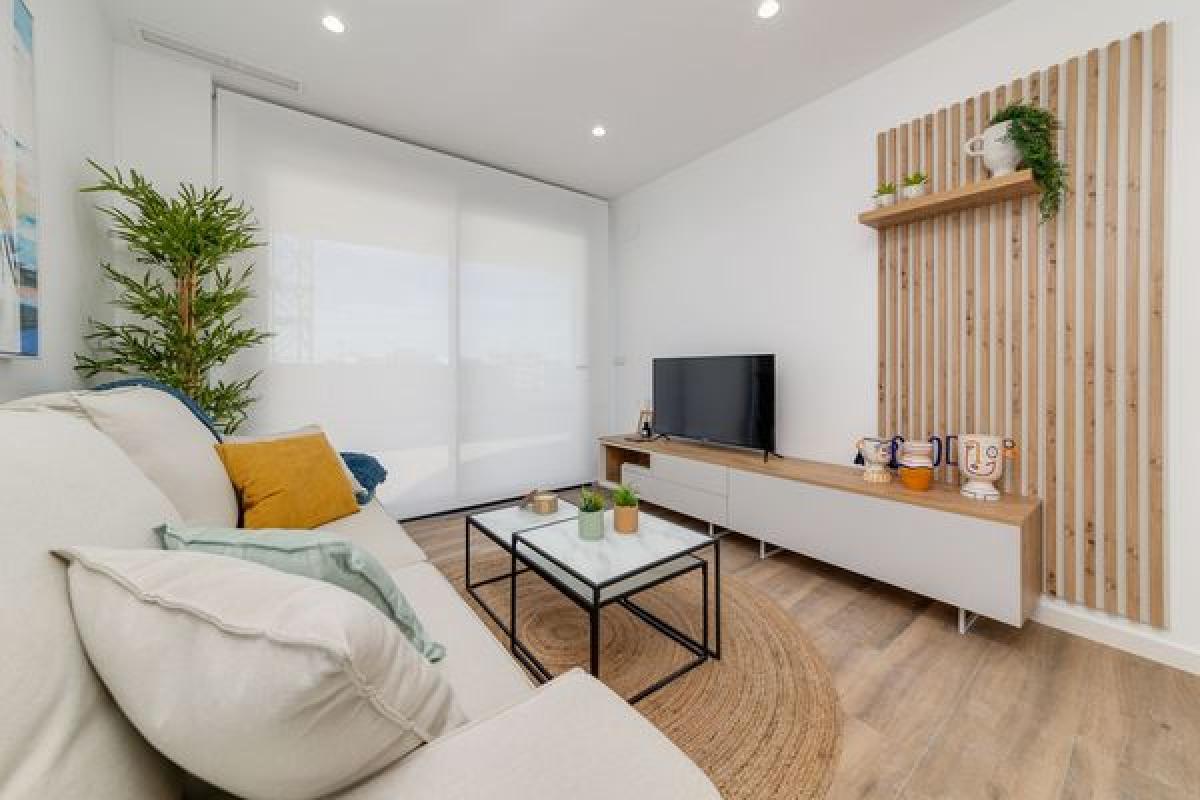 Nowa nieruchomość Claudia II Residential w Elche / Elx photo 4