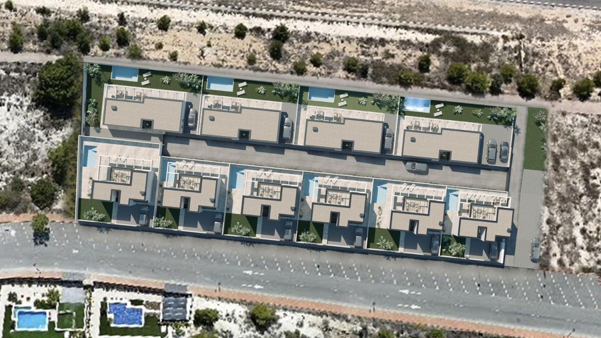 Obra nueva Villas Puig Campana en Finestrat (Revista) photo 4
