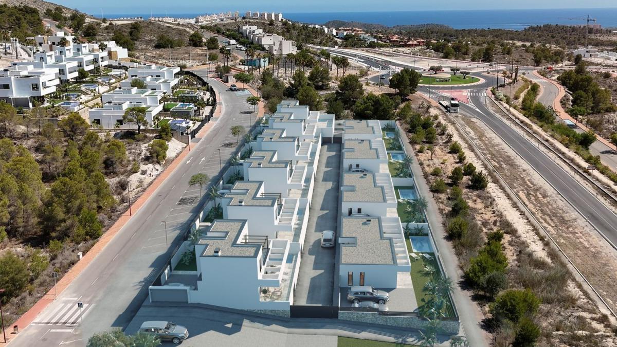 Obra nueva Villas Puig Campana en Finestrat (Revista) photo 5