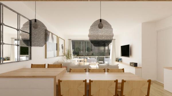 Promotion C/Vallseca 27 new development in Barcelona photo 4