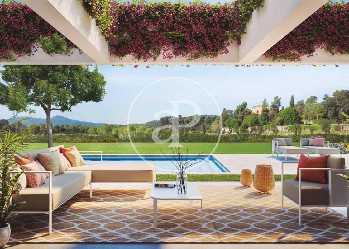 Obra nueva Marc de Vilalba- Cardedeu en La Roca del Vallès (Revista) photo 2