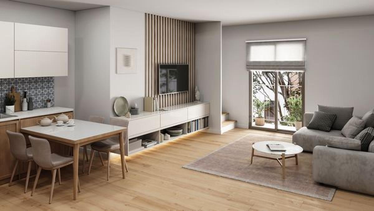 Продажа квартиры на Calle Sant Pere, 31, Терраса
 photo 3