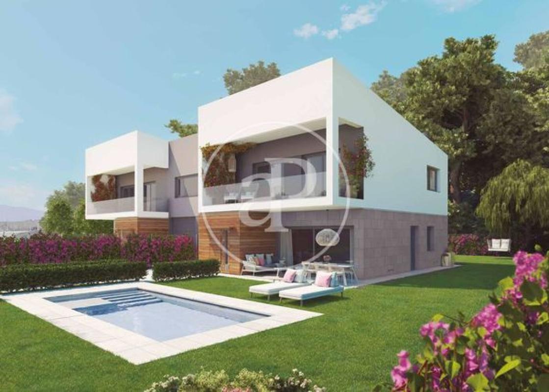 Obra nueva Marc de Vilalba- Cardedeu en La Roca del Vallès (Revista) photo 3