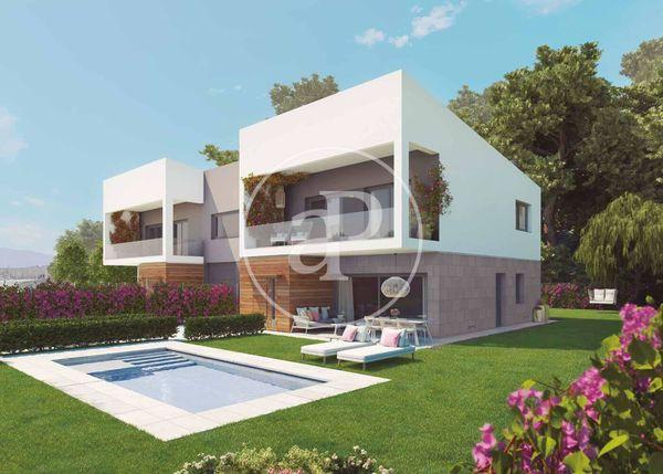 Casa o chalet independiente en venta en calle Marc de Vilalba s/n, La Roca del Vallès
thumbnail 2