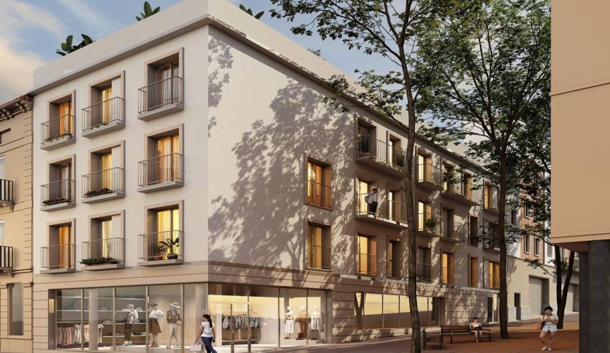 Продажа квартиры на Calle Sant Pere, 31, Терраса
 photo 5