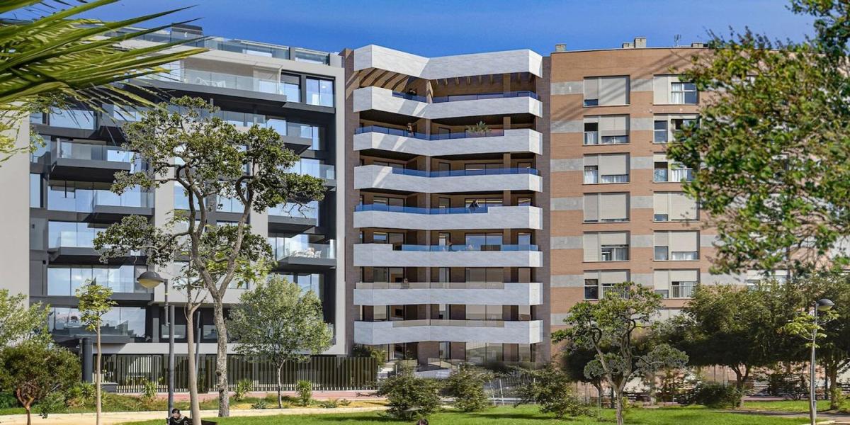 New construction Edificio Nimbu in Murcia photo 2