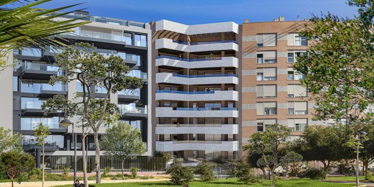 New construction Edificio Nimbu in Murcia photo 3