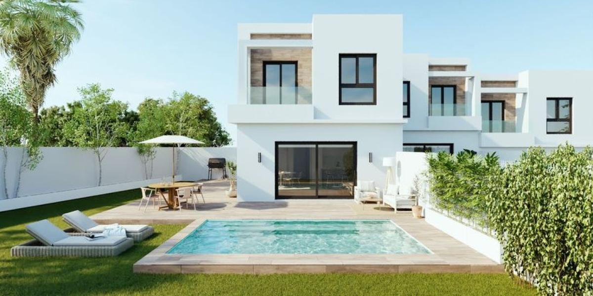 Nowa nieruchomość Residencial Nova Tabarca w Alicante / Alacant photo 3