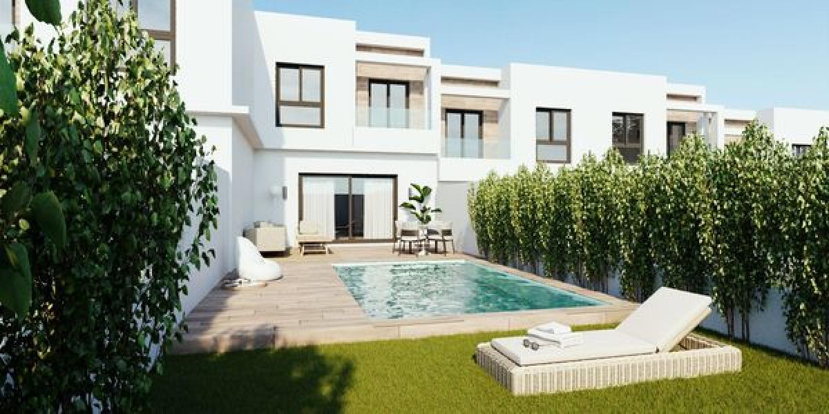Nowa nieruchomość Residencial Nova Tabarca w Alicante / Alacant photo 4