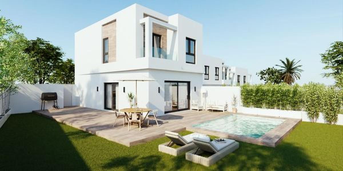 Nowa nieruchomość Residencial Nova Tabarca w Alicante / Alacant photo 5