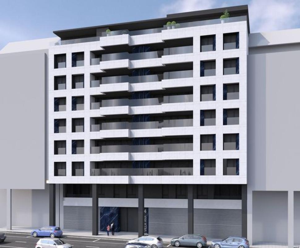 Obra nueva Edificio Villa Ana en Santurtzi (Revista) photo 4