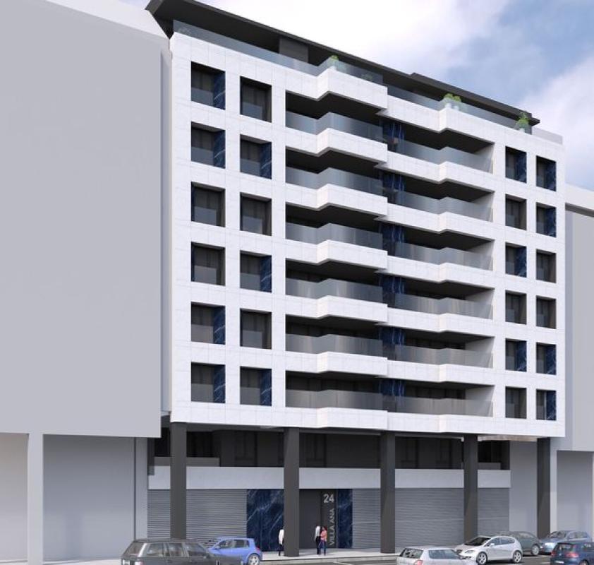 Obra nueva Edificio Villa Ana en Santurtzi (Revista) photo 5