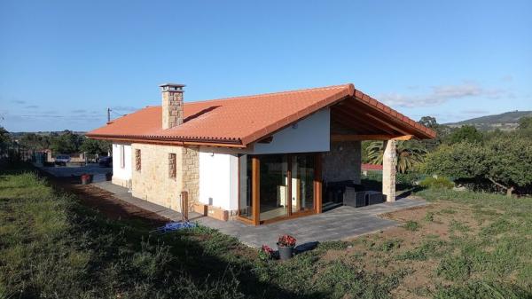 Nowa konstrukcja mieszkaniowa Vivienda Unifamiliar Bañugues w Gozón photo 2