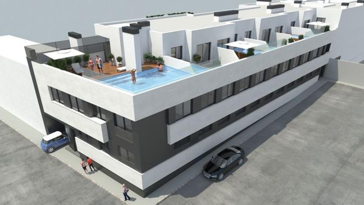 Piso en venta en calle Magdalena Murillo, 29, Gelves
 photo 4