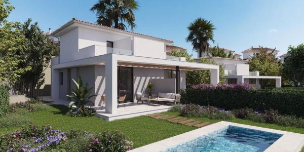 Detached villa for sale in Avenida Les Violetes, 201, Manacor thumbnail 2
