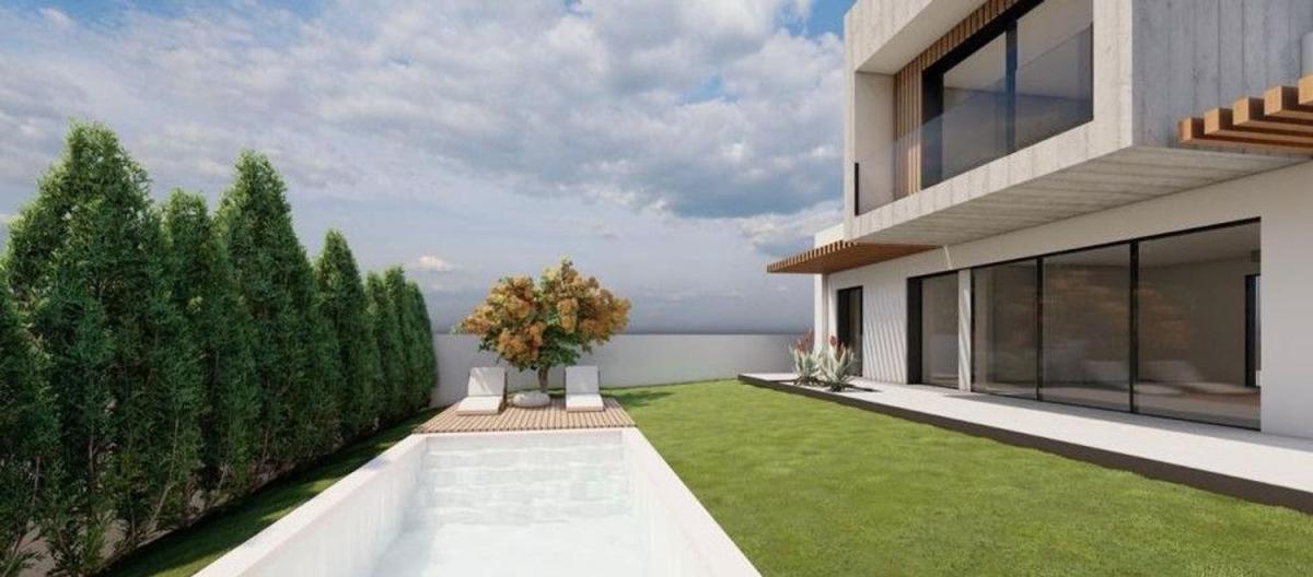 Продажа отдельного шале в Calle Poleo de Sierrezuela, 21, Михас photo 2