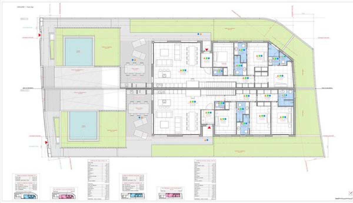 Obra nueva Chalets pareados en Cerceda en Cerceda (Revista) photo 4