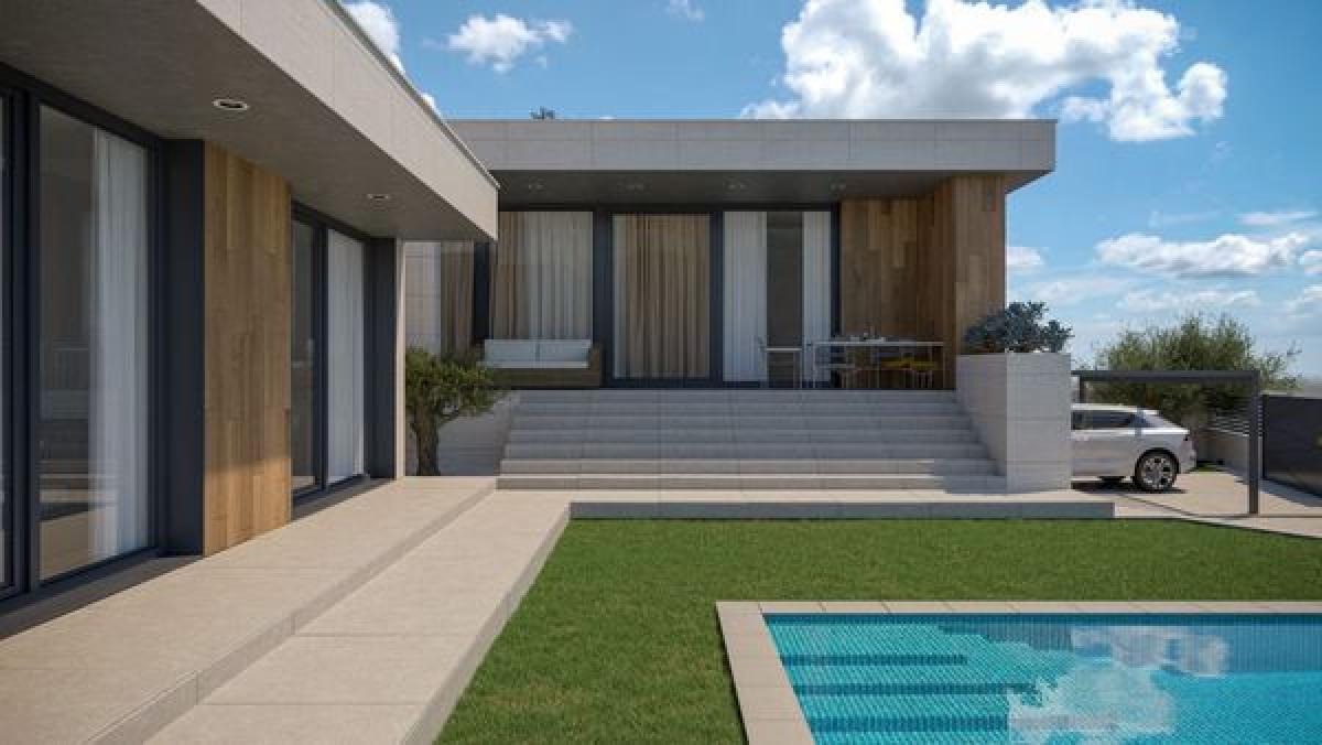 Новостройка Vivienda unifamiliar aislada в Бадахос photo 4
