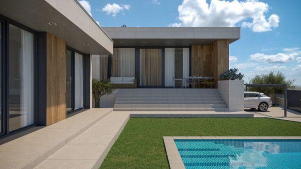 Продажа новостроек Vivienda unifamiliar aislada в городе Badajoz photo 4