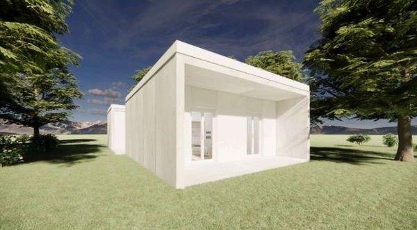 New build Bhome90 de Bunker Houses:, Developments in Madrid
photo 1