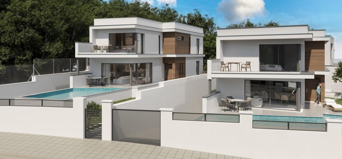 Obra nueva Sitges Hills en Sant Pere de Ribes (Revista) photo 2