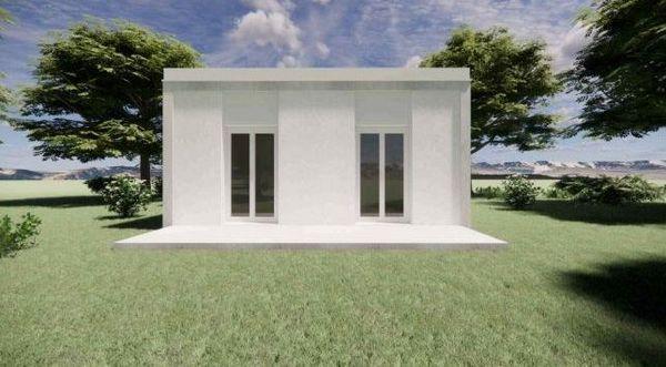 New build Bhome90 de Bunker Houses:, Developments in Madrid  
 photo 4