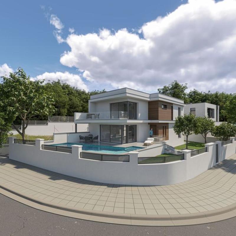 Obra nueva Sitges Hills en Sant Pere de Ribes (Revista) photo 4