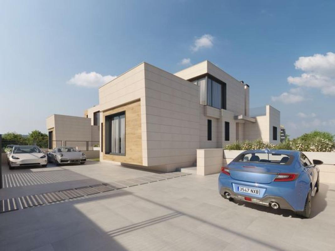 Obra nueva Los Altos Del Monte De La Villa en Villaviciosa de Odón (Revista) photo 5